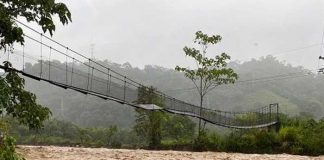 El Pacífico Sur de Costa Rica en Alerta Roja por Julia