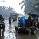 El Salvador declara alerta roja por llegada de la tormenta tropical Julia