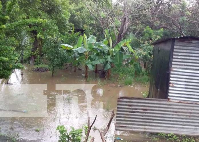 1 Huracán Julia preliminarmente dejó millonarias perdidas en Nicaragua