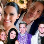 Ex integrantes de RBD cantaron sus éxitos en la boda de Maite Perroni