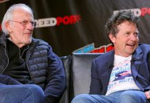‘Back to the Future’: El reencuentro que conmocionó a todo el mundo ‘Back to the Future’: El reencuentro que conmocionó a todo el mundo