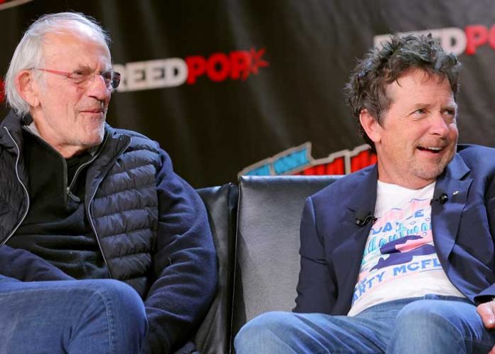 ‘Back to the Future’: El reencuentro que conmocionó a todo el mundo