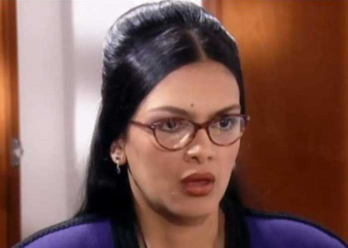 1 'Sandra Patiño' de 'Yo soy Betty, la fea', reveló que lleva 10 años sin hacer 'el delicioso'