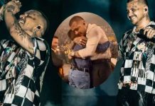 Christian Nodal cumple el sueño de un pequeño fanático (VIDEO)