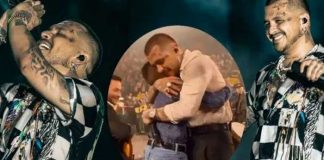 Christian Nodal cumple el sueño de un pequeño fanático (VIDEO)