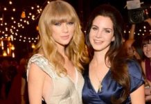 Se espera una colaboración entre Taylor Swift y Lana Del Rey Se espera una colaboración entre Taylor Swift y Lana Del Rey