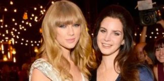 Se espera una colaboración entre Taylor Swift y Lana Del Rey