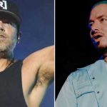J balvin causa polémica al ponerse gorra de Residente en concierto