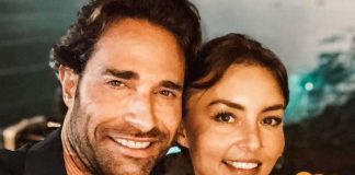 Sebastián Rulli y Angelique Boyer se lucen en boda de Maite Perroni