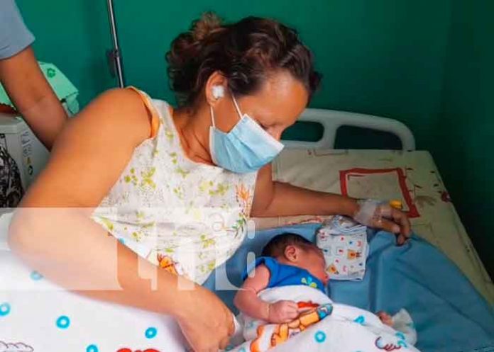 1 Ocho bebés nacieron durante la Tormenta Tropical Julia en Rivas