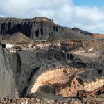 Simulan la superficie lunar con rocas volcánicas procedentes de España Simulan la superficie lunar con rocas volcánicas procedentes de España