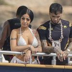 Yailin La Más Viral reaparece con nuevo color de cabello Yailin La Más Viral reaparece con nuevo color de cabello