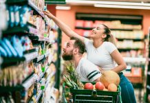 Códigos para ligar durante las compras del supermercado Estos son los códigos para ligar mientras haces compras del supermercado