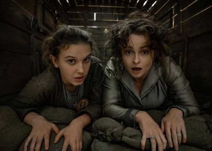 1 Netflix revela el nuevo trailer de Enola Holmes 2