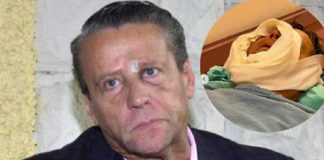 Alfredo Adame revela fotos de la cirugía de emergencia que recibió