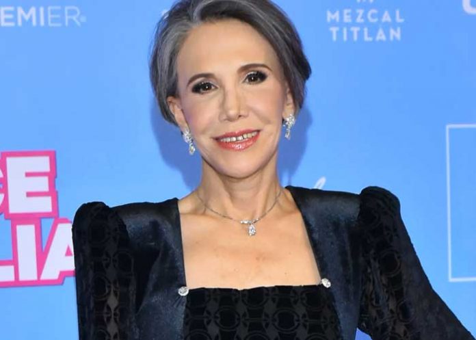 Florinda Meza aclara los rumores sobre ser 