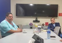 Viceministro del Trabajo se reúne con representantes de Call Center en Nicaragua Viceministro del Trabajo se reúne con representantes de Call Center en Nicaragua