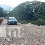 Restablecen el Paso del Puente Las Limas en Juigalpa, Chontales Restablecen el Paso del Puente Las Limas en Juigalpa, Chontales
