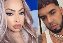 ¡VIDEO! Captan a Anuel y Yailin bailando sensualmente en una disco ¡VIDEO! Captan a Anuel y Yailin bailando sensualmente en una disco