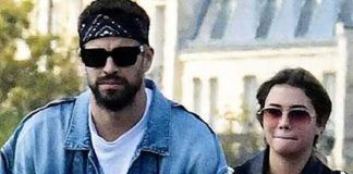 ¿Nueva madrastra? Clara Chía y hijos de Shakira juegan felices (Fotos)