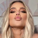 Khloé Kardashian y la anomalía con la que vivió en su rostro Khloé Kardashian y la anomalía con la que vivió en su rostro