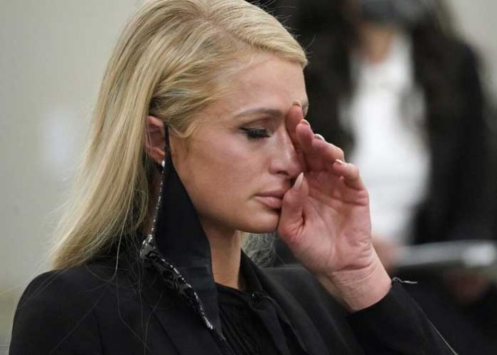 1 Paris Hilton y el abuso sexual que nuevamente la está afectando