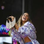 ‘Reina del sapito encantado’: Fanáticos realizan oración a ‘santa Belinda’ 'Reina del sapito encantado': fanáticos realizan oración a 'santa Belinda'