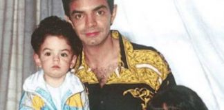 Tras el accidente de Eugenio Derbez, Victoria Ruffo arremete contra él