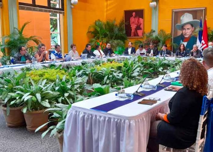 Huracán Julia preliminarmente dejó millonarias perdidas en Nicaragua