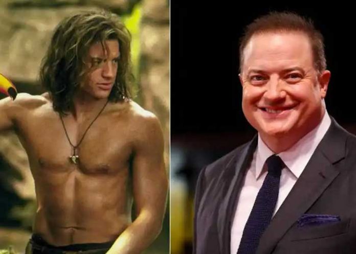 1 Brendan Fraser espera poder actuar en una secuela más de