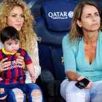 ¡Bomba! Madre de Piqué habla mejor de Clara Chía que de Shakira