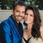 La reacción de Alessandra Rosaldo al reencuentro de Eugenio Derbez y Victoria Ruffo Mhoni Vidente predice que Eugenio Derbez "fallecerá pronto"