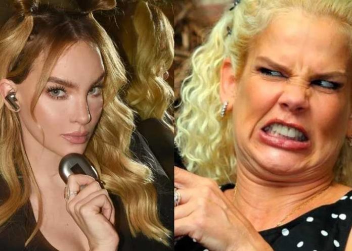 Niurka arremete contra Belinda: 