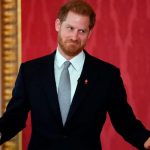 «No sé por qué me llaman así» Príncipe Harry revela su nombre real "No sé por qué me llaman así" Príncipe Harry habla de su nombre real