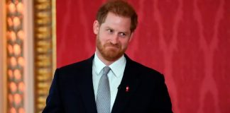 "No sé por qué me llaman así" Príncipe Harry habla de su nombre real