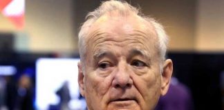 El actor Bill Murray es acusado de supuesta agresión sexual