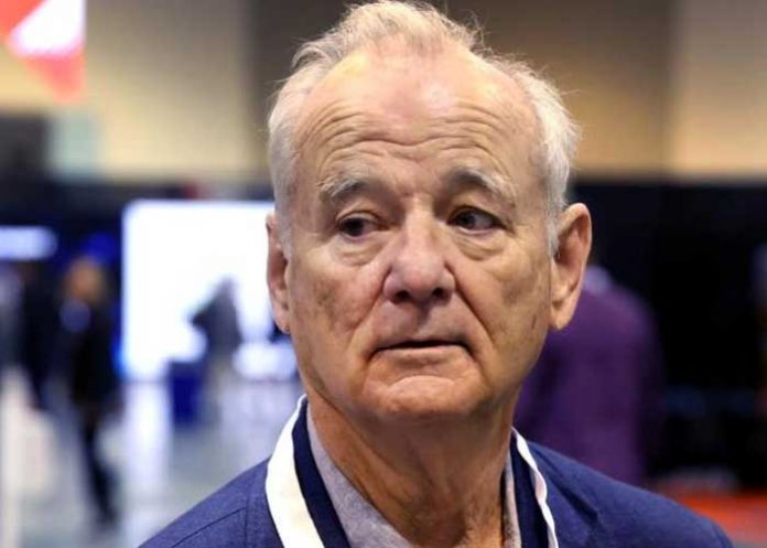 El actor Bill Murray es acusado de supuesta agresión sexual
