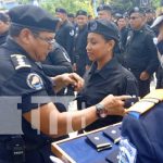 Ascienden en grados a policías de Operaciones especiales y Protección a Personalidades