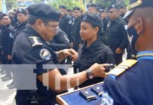 Ascienden en grados a policías de Operaciones especiales y Protección a Personalidades Ascienden en grados a policías de Operaciones especiales y Protección a Personalidades