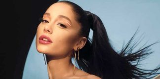 Ariana Grande retorna a Instagram con poderosa sesión de fotos