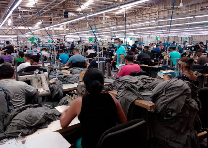 Viceministro del Trabajo se reúne con representantes de Empresa GF Industries