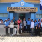 Inauguran en Paiwás la comisaria de la mujer 157 para la protección de la Mujer Inauguran en Paiwás la comisaria de la mujer 157 para la protección de la Mujer