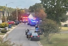 Mueren 5 personas tras un tiroteo en Carolina del Norte