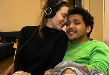 ¿Será que aún lo ama? Belinda y el tatuaje que posee de Nodal ¿Será que aún lo ama? Belinda y el tatuaje que posee de Nodal