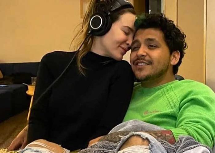 ¿Será que aún lo ama? Belinda y el tatuaje que posee de Nodal