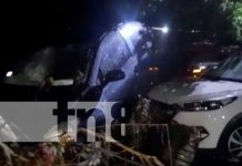 Torrencial aguacero causa estragos en varios puntos de la capital Torrencial aguacero causa estragos en varios puntos de la capital