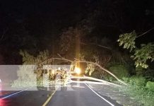Lluvias siguen causando estragos en zonas vulnerables de Ocotal Lluvias siguen causando estragos en zonas vulnerables de Ocotal