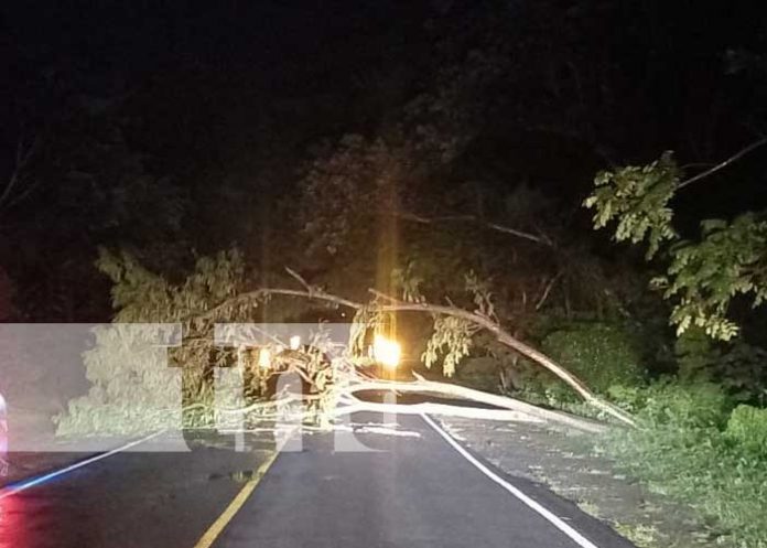Lluvias siguen causando estragos en zonas vulnerables de Ocotal