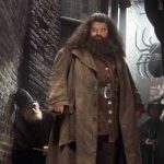 Fallece Robbie Coltrane mejor conocido como «Hagrid» en Harry Potter Fallece Robbie Coltrane mejor conocido como "Hagrid" en Harry Potter