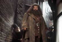 Fallece Robbie Coltrane mejor conocido como «Hagrid» en Harry Potter Fallece Robbie Coltrane mejor conocido como "Hagrid" en Harry Potter